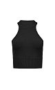 Top with mesh insert - BRUSNIKA. Women clothes