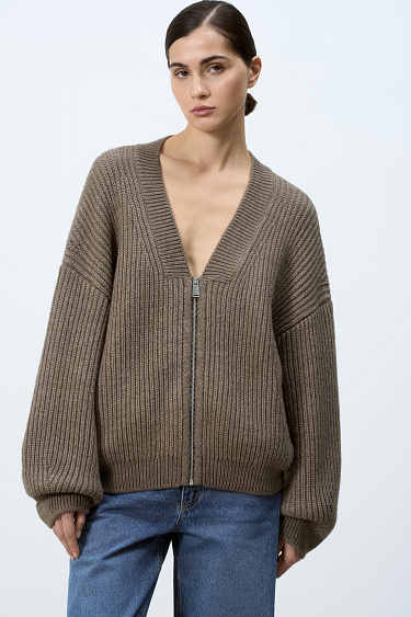Bomber - BRUSNIKA Women Clothes