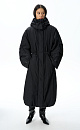 long nylon parka - BRUSNIKA. Women clothes