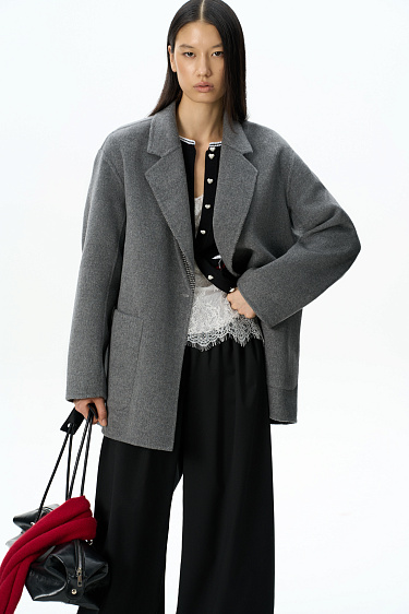 Double-sided jacket - BRUSNIKA Women Clothes