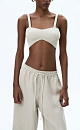 Crop top - BRUSNIKA. Women clothes