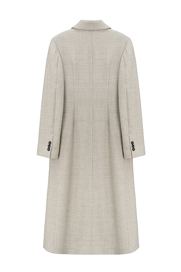Wool coat - BRUSNIKA Women Clothes