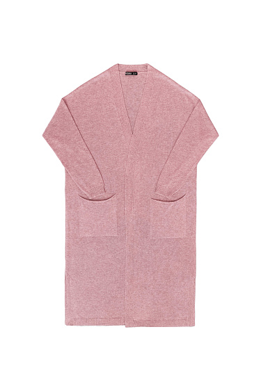 Long viscose cardigan - BRUSNIKA Women Clothes