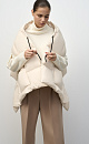 Wide tippet - BRUSNIKA. Women clothes