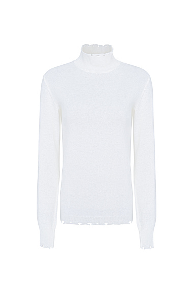 Turtleneck - BRUSNIKA Women Clothes