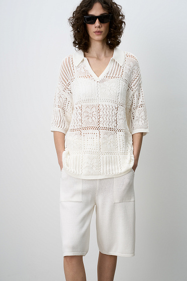 Polo shirt  - BRUSNIKA Women Clothes