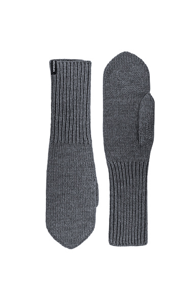 Alpaca wool mittens - BRUSNIKA Women Clothes