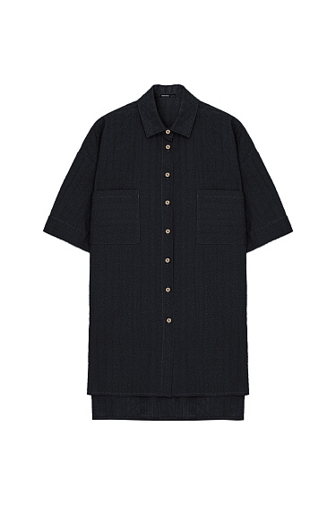 100% Cotton shirt - BRUSNIKA Women Clothes