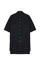 100% Cotton shirt - BRUSNIKA. Women clothes