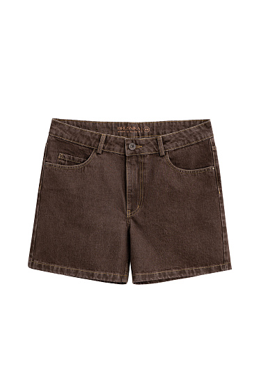 Shorts - BRUSNIKA Women Clothes