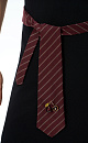 Classic tie - BRUSNIKA. Women clothes