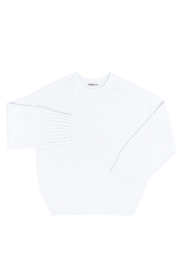 100% cotton jumper - BRUSNIKA Women Clothes