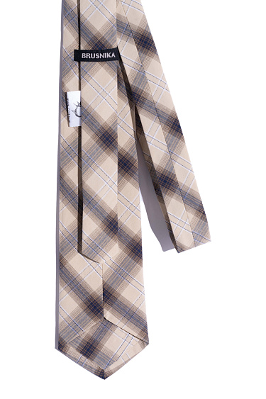 Classic tie - BRUSNIKA Women Clothes