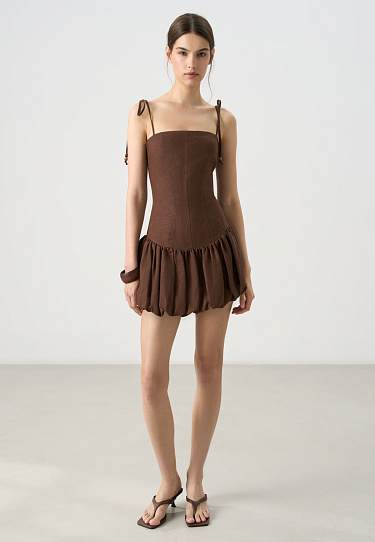 Sundress - BRUSNIKA Women Clothes