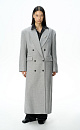 Double-breasted coat - BRUSNIKA. Women clothes
