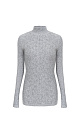 Wool and cashmere blend turtleneck - BRUSNIKA. Women clothes