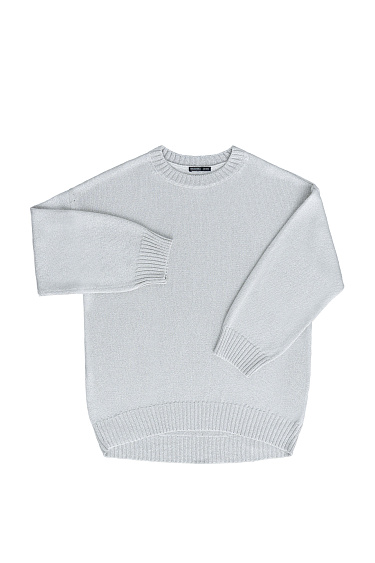 Lurex jumper - BRUSNIKA Women Clothes