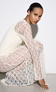 Lace Maxi Dress - BRUSNIKA. Women clothes