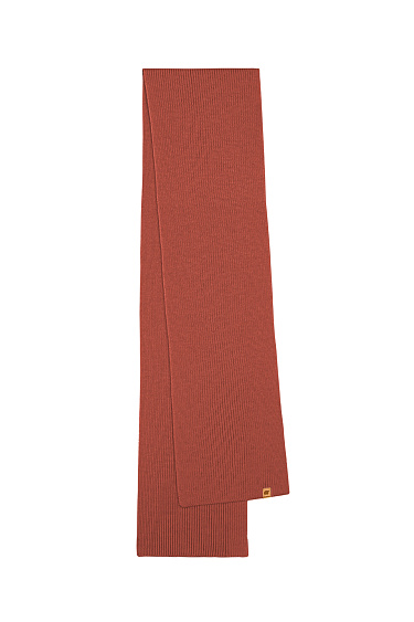 Knitted scarf - BRUSNIKA Women Clothes