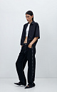 Low-rise wide-leg jeans - BRUSNIKA. Women clothes
