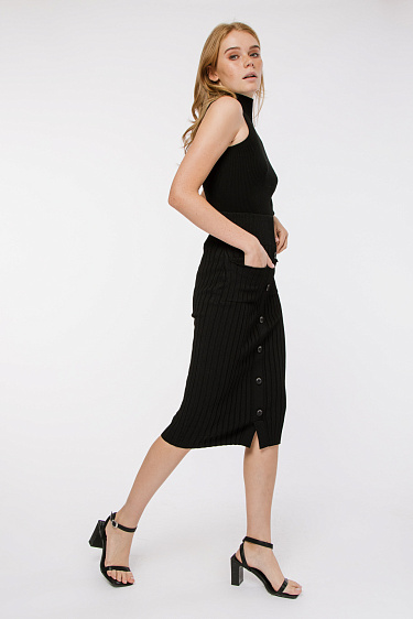Skirt - BRUSNIKA Women Clothes