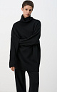 Turtleneck jumper - BRUSNIKA. Women clothes