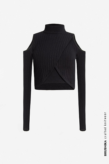 Top - BRUSNIKA Women Clothes