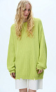 Cotton jumper - BRUSNIKA. Women clothes