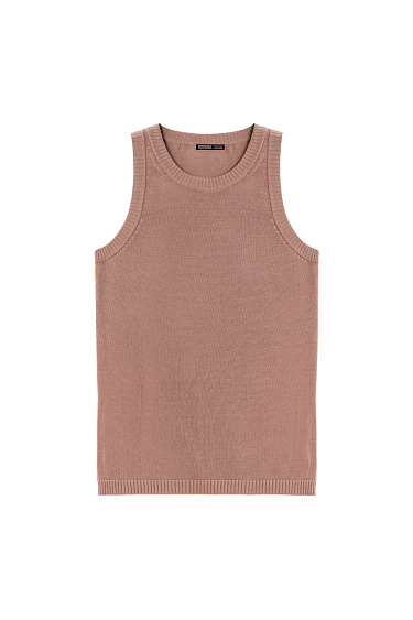 100% cotton top - BRUSNIKA Women Clothes
