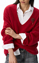 Fox Down Jumper - BRUSNIKA. Women clothes