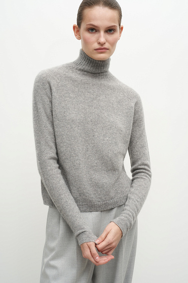 100% cashmere jumper - BRUSNIKA Women Clothes