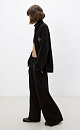 Cashmere and wool trousers - BRUSNIKA. Women clothes
