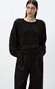Lurex jumper - BRUSNIKA. Women clothes