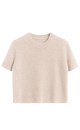 Fox Down T-shirt - BRUSNIKA. Women clothes