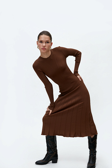 Dress  - BRUSNIKA Women Clothes