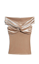 Velvet Top - BRUSNIKA. Women clothes