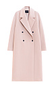 Double-breasted coat - BRUSNIKA. Women clothes