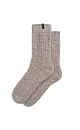 Cashmere and wool socks - BRUSNIKA. Women clothes