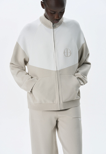 Bomber - BRUSNIKA Women Clothes