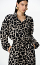 Printed jumpsuit - BRUSNIKA. Women clothes