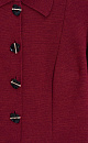 Fitted merino wool jacket - BRUSNIKA. Women clothes