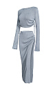 Lurex set - BRUSNIKA. Women clothes