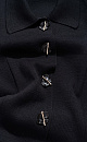 Fitted merino wool jacket - BRUSNIKA. Women clothes