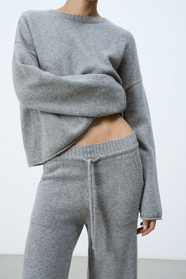 100% cashmere jumper - BRUSNIKA Women Clothes