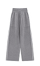 Knit wool-blend pants - BRUSNIKA. Women clothes