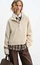 Soft wool jumper - BRUSNIKA. Women clothes