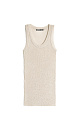 Top with lurex - BRUSNIKA. Women clothes