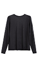 Translucent longsleeve - BRUSNIKA. Women clothes