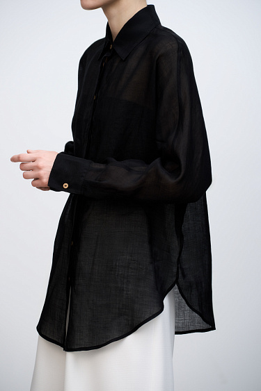 100% nettle shirt - BRUSNIKA Women Clothes