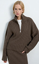 Soft wool jumper - BRUSNIKA. Women clothes